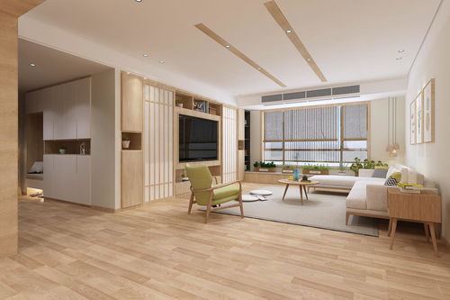 客廳地面鋪木地板好嗎 全面分析對(duì)比,看完再裝也不遲