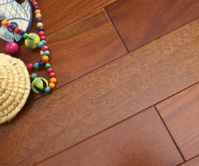 安信卡雅楝實木地板